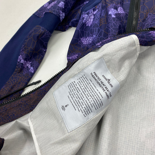 Stone Island Thermosenstitive Hooded Parka Jacket