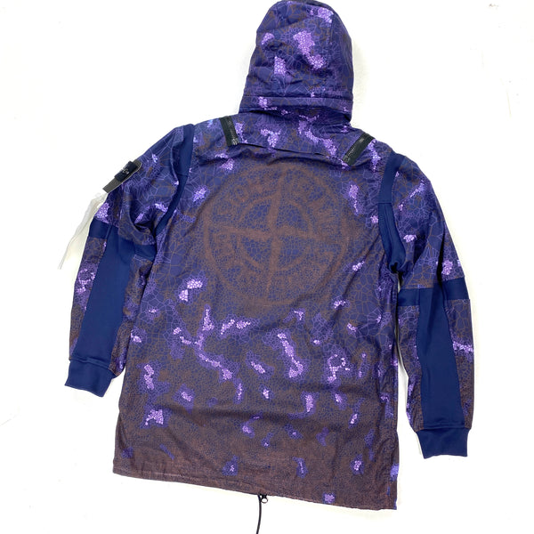 Stone Island Thermosenstitive Hooded Parka Jacket