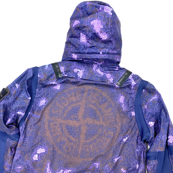 Stone Island Thermosenstitive Hooded Parka Jacket