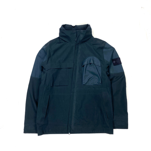 Stone Island Navy Ghost Tank Shield Jacket – Mat's Island Stone Island Navy Ghost Tank Shield Jacket – Mat's Island