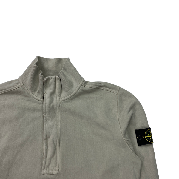 Stone Island 2018 Grey Pullover Jumper