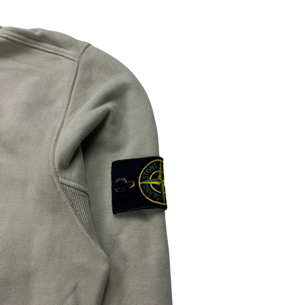 Stone Island 2018 Grey Pullover Jumper