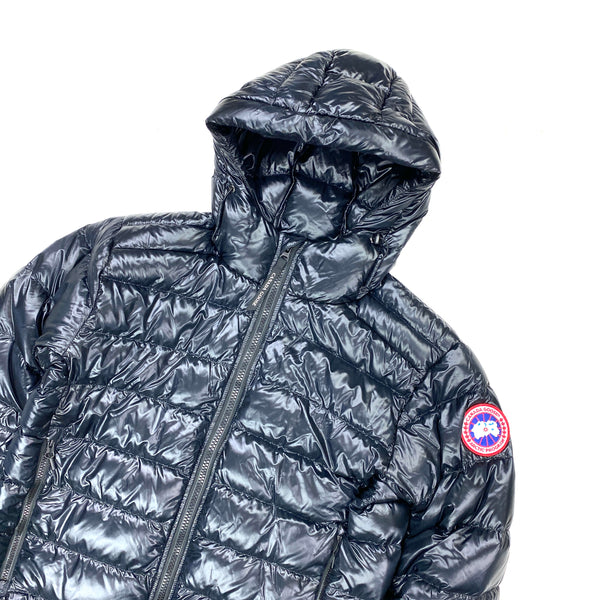 Canada Goose Down Filled Black Puffer Jacket