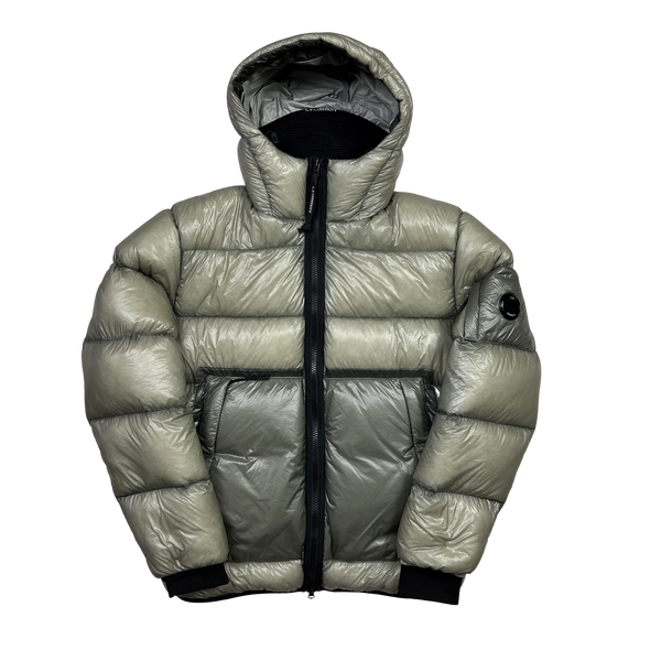 Cp company grey jacket sales