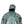 Load image into Gallery viewer, Stone Island Green Mussola Gommata Quilted Jacket
