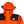 Load image into Gallery viewer, North Face Orange Gore Tex Hooded Jacket
