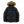 Load image into Gallery viewer, Pyrenex Matte Black Fur Trim Puffer Jacket
