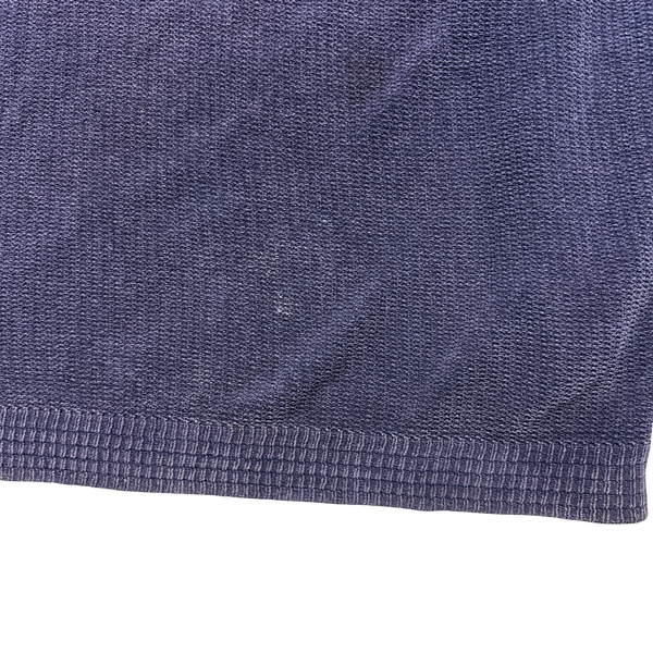 Stone Island Vintage 1999 Navy Knitted Jumper