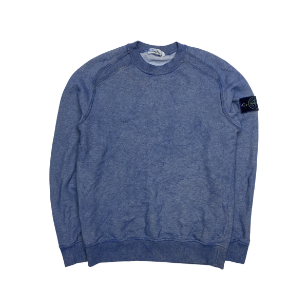 Stone island sweatshirt dust outlet