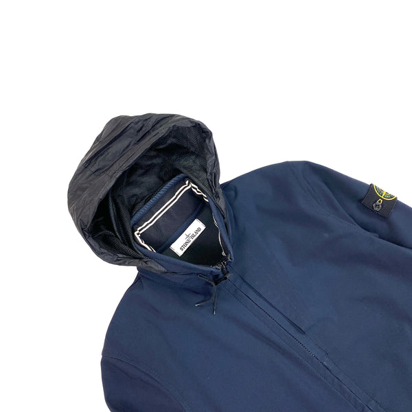 Stone Island 2015 Light Soft Shell R Jacket