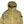Load image into Gallery viewer, CP Company Khaki Green Down Filled Nyfoil Fishtail Parka

