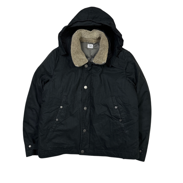 CP Company Vintage 2006 Down Filled Winter Jacket