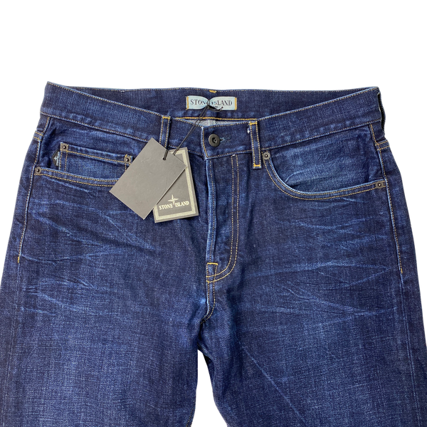 Stone Island Regular Fit Jeans BNWT Discontinued