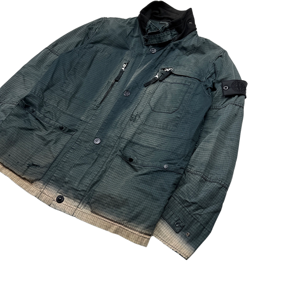 Stone Island 2010 Shadow Project Cotton Rip Stop Jacket - Large