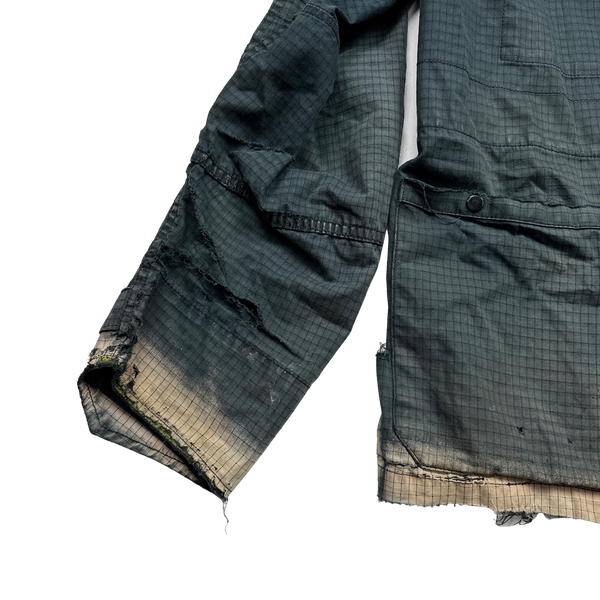 Stone Island 2010 Shadow Project Cotton Rip Stop Jacket - Large