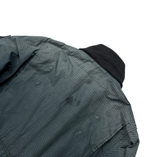 Stone Island 2010 Shadow Project Cotton Rip Stop Jacket - Large