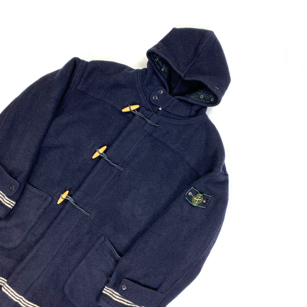Stone Island 1988 Montgomery Duffle Jacket