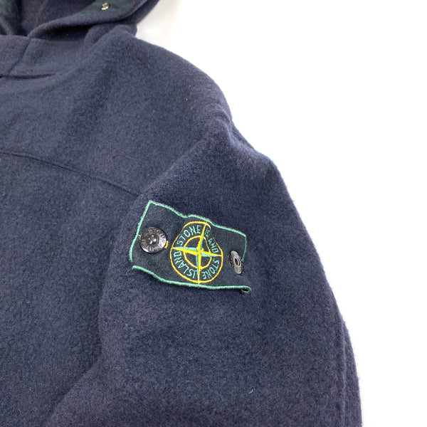 Stone Island 1988 Montgomery Duffle Jacket