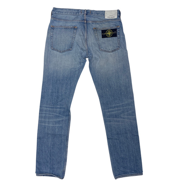 Stone Island 2013 Light Wash Jeans