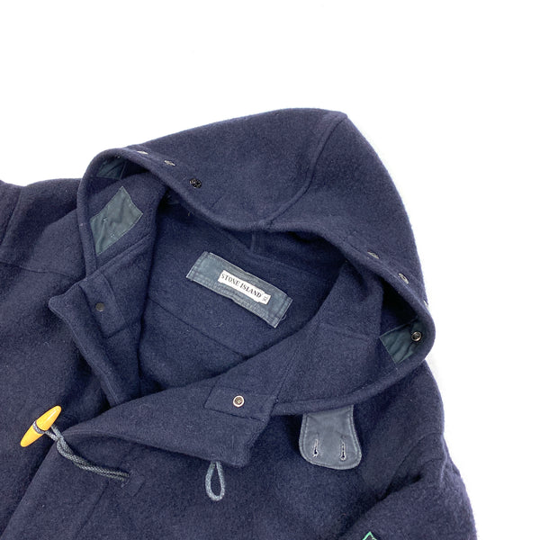 Stone Island 1988 Montgomery Duffle Jacket