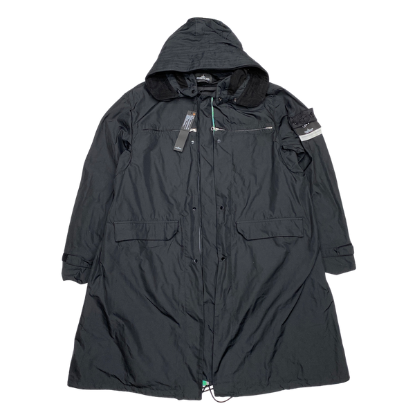 初期STONE SHADOWPROJECT stealth coat Stone Island Scarabeo Stealth Shadow Project Parka Jacket