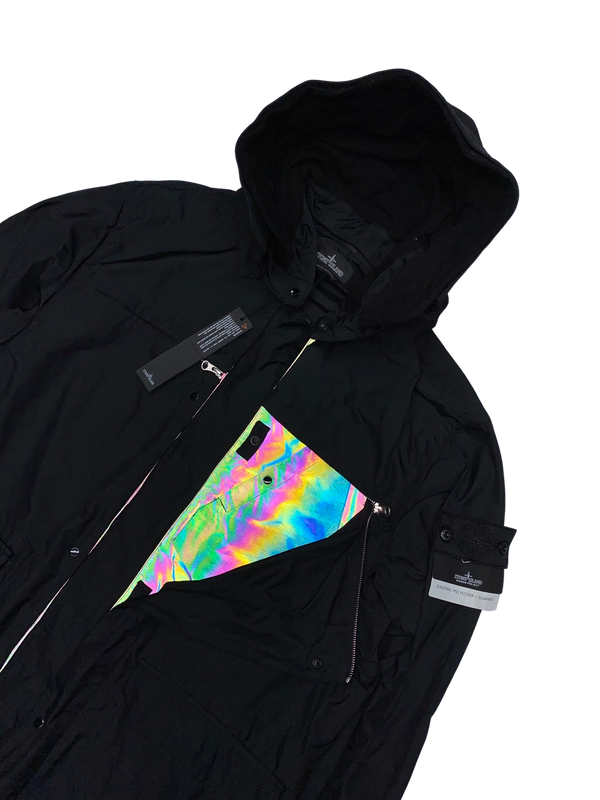 Stone island shadow project 2025 stealth