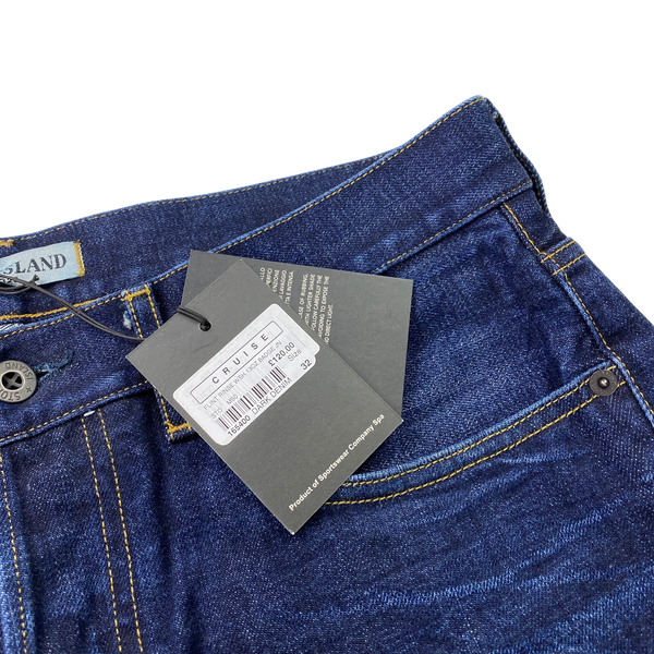 Stone Island Regular Fit Jeans BNWT Discontinued