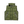 Load image into Gallery viewer, Stone Island 2009 Khaki Opaque Nylon Tela Down Gilet
