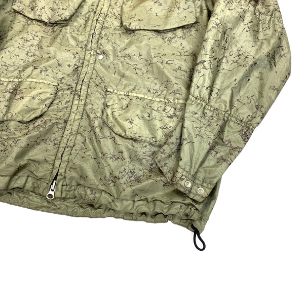 Stone Island Nylon Metal Spider Watro Jacket