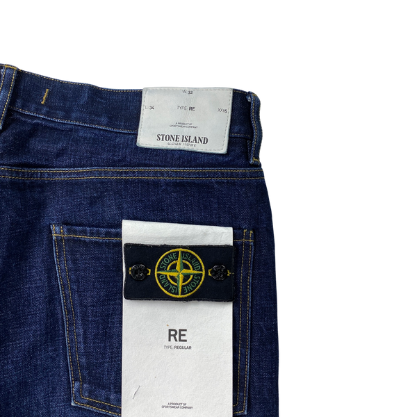 Stone Island Regular Fit Jeans BNWT Discontinued