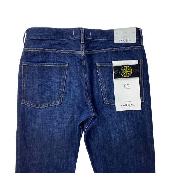 Stone Island Regular Fit Jeans BNWT Discontinued