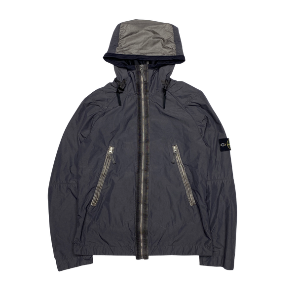 Stone Island 2008 Spalmatura Jacket