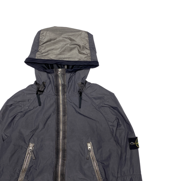 Stone Island 2008 Spalmatura Jacket