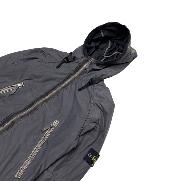 Stone Island 2008 Spalmatura Jacket