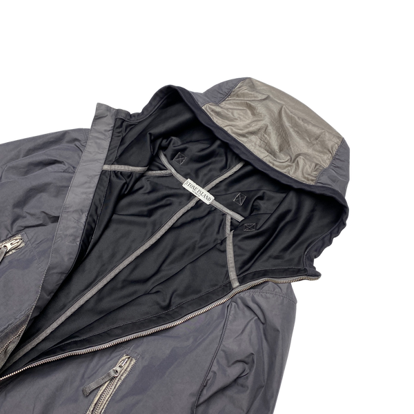 Stone Island 2008 Spalmatura Jacket