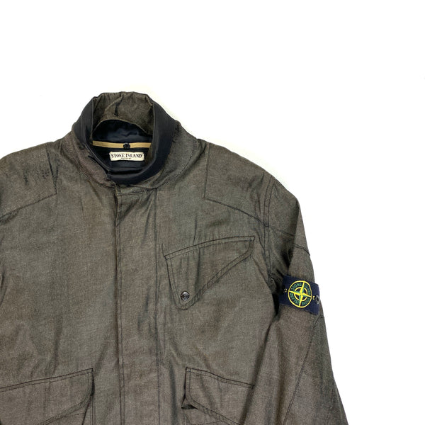 Stone Island Hemp Blend Jacket
