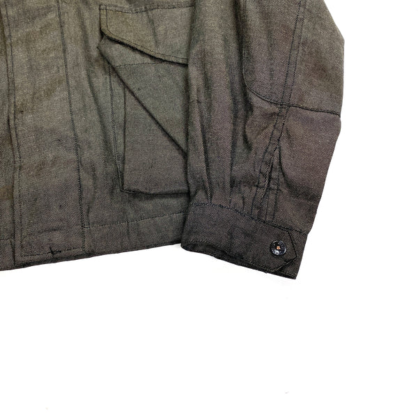 Stone Island Hemp Blend Jacket