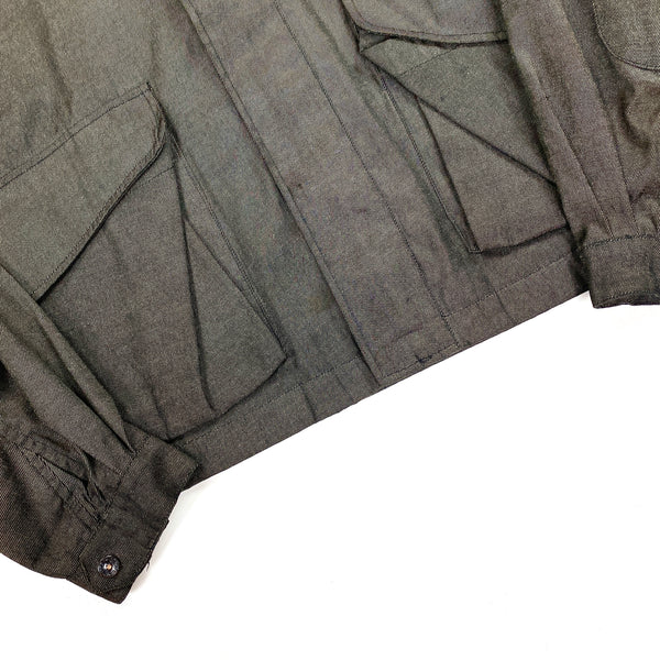 Stone Island Hemp Blend Jacket
