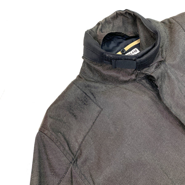 Stone Island Hemp Blend Jacket