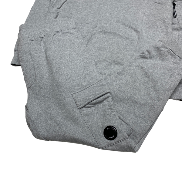 CP Company Light Grey Tracksuit Set