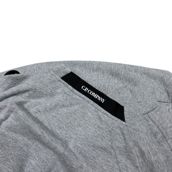 CP Company Light Grey Tracksuit Set