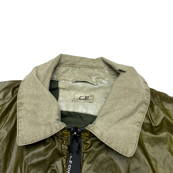 CP Company Khaki Nyber La Mille Jacket