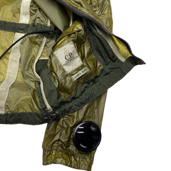CP Company Khaki Nyber La Mille Jacket
