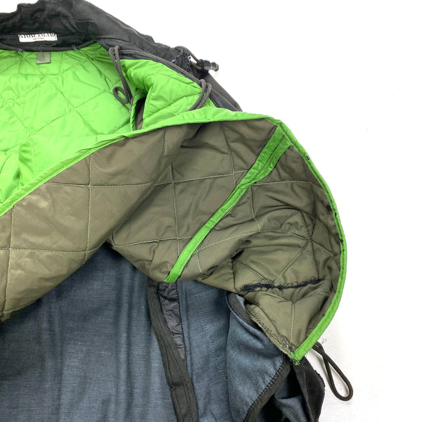 Stone Island 2005 Raso Gommato Jacket