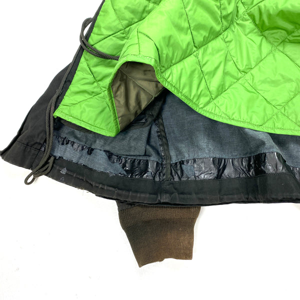 Stone Island 2005 Raso Gommato Jacket