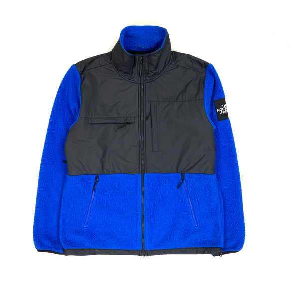 North Face Blue Fleece Jumper