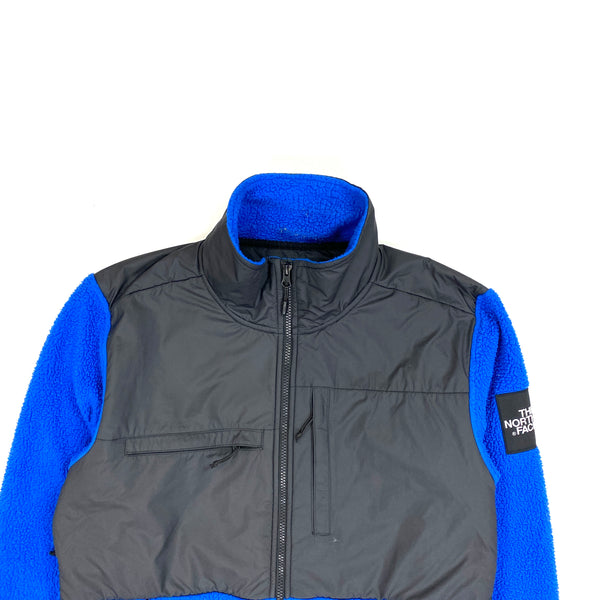 North Face Blue Fleece Jumper