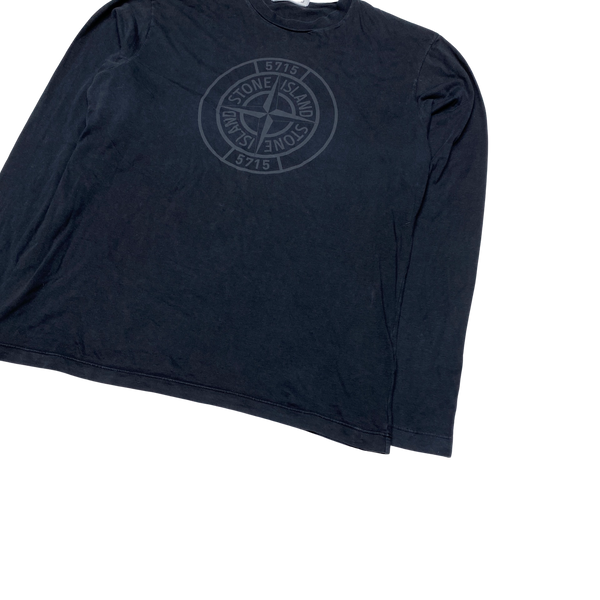 Stone Island 2012 Large Logo T Shirt
