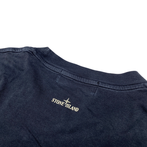 Stone Island 2012 Large Logo T Shirt