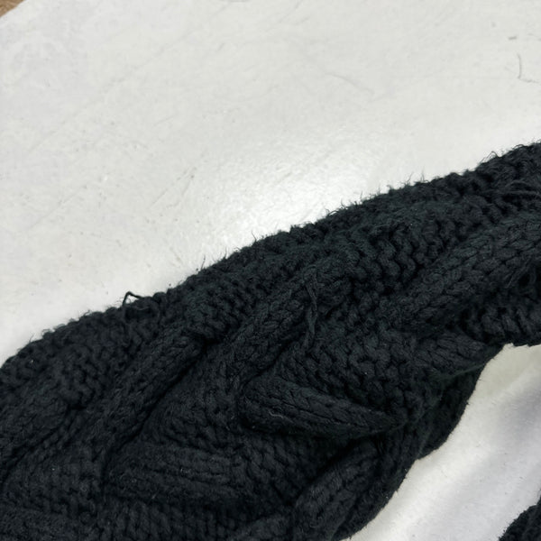 Stone Island 2008 Cable President Knit Zipped Jumper - XL